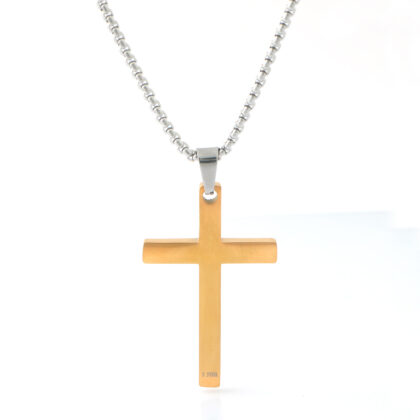 cross pendant